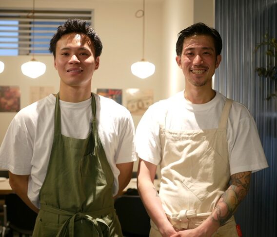 国分寺に「太陽堂」がオープン。ベイシックス、バンクーバーの日本食レストラン…多様な経験を経たオーナーが目指すのは「酒場感あるビストロ」