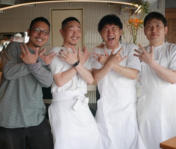 北千住に「HiBi（ひび）」がオープン。「アタル」で北千住ドミナントのトーヤーマン、初の洋食ワイン業態