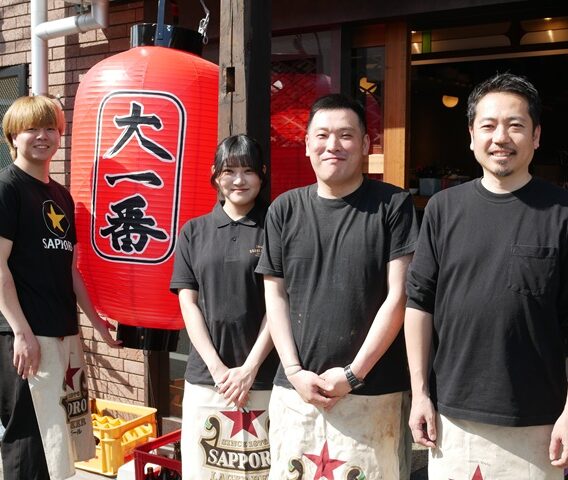 南町田グランベリーパークに「大一番（おおいちばん）」が開業。楽OB率いる「さかなやキンボシ」のワールドセンス、居酒屋不毛の「穴場立地」見つけて正統派焼鳥で勝負