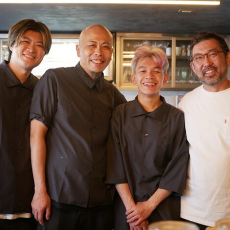 他人とは違ったユニークな視野が業態開発の源！ “カップケーキ”ブーム