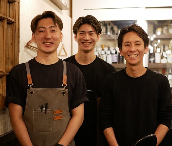 目黒に「Dao(ダオ)」がオープン。グローバルダイニング卒業生、独立から1年半弱で2店舗目へ。坪月商65万「camalice」の次は「出汁を生かしたイタリアン」 目黒に「Dao(ダオ)」がオープン。グローバルダイニング卒業生、独立から1年半弱で2店舗目へ。坪月商65万「camalice」の次は「出汁を生かしたイタリアン」