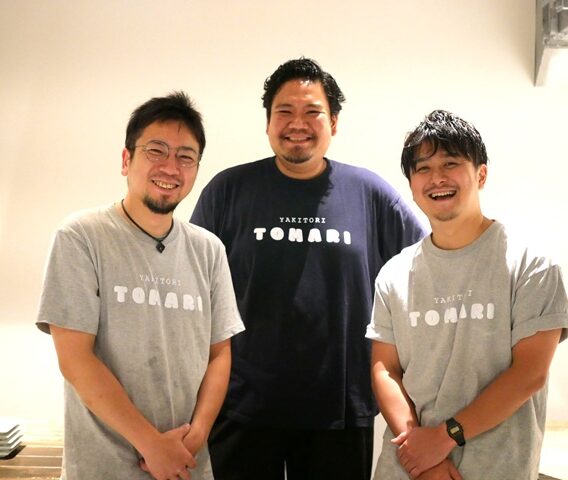 池袋に「焼鳥とまり」がオープン。「立呑みアーニー」「立呑みあらし」坪月商75万の立ち飲みを展開するグループが、初の空中階・着席スタイルに挑戦