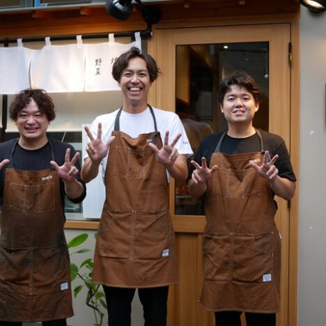他人とは違ったユニークな視野が業態開発の源！ “カップケーキ”ブーム